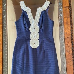 Lilly Pulitzer Valli Shift Dress